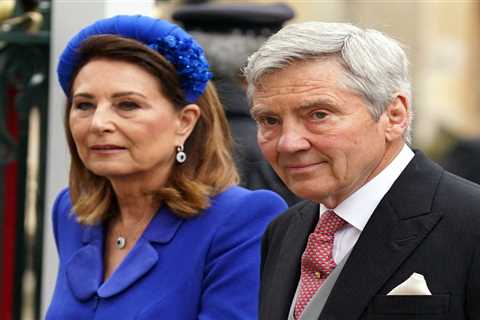 Who are Kate Middleton’s parents Michael and Carole and what is their net worth?