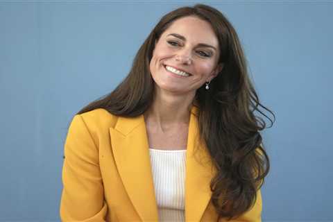 Kate Middleton reveals the struggles she faces daily despite being a Princess & fans are hailing..