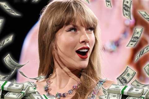 Taylor Swift Named Forbes Second Richest Female in Music, Net Worth Hits $740M