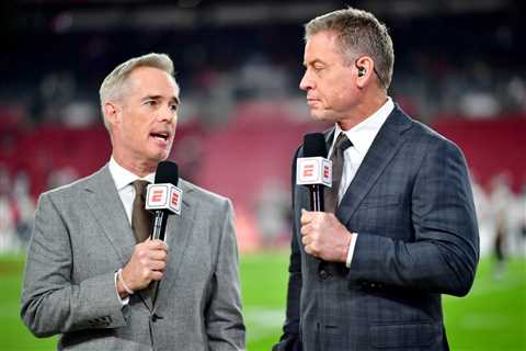 Joe Buck may not be done calling MLB games after all: ‘I’ll get the itch again’