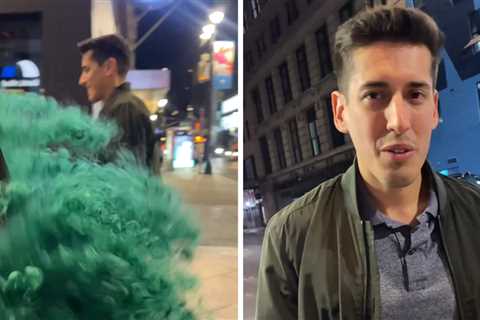 Woman Files Police Report Against Man Who Allegedly Pulled Her Wig Off in NYC