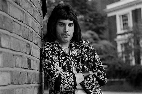 Freddie Mercury's Notes Imply 'Mongolian Rhapsody' Working Title