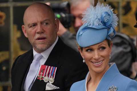 What is Mike Tindall’s and Zara Tindall’s net worth in 2023?