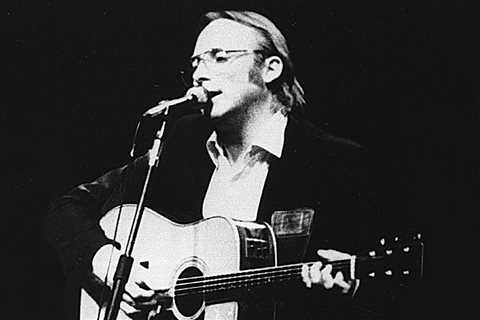 Stephen Stills Wrote Some 'Complete Bollocks' as Solo Work Began