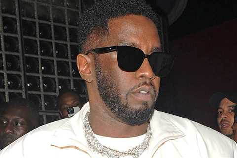 Diddy Sues Diageo For Alleged Racist Neglect of His Tequila Brand