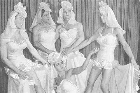 Drag Shows on Military Bases Were Embraced By U.S. Military in WWII, But Are Now Banned