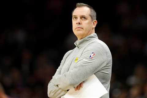 Suns hiring Frank Vogel as head coach after Monty Williams firing