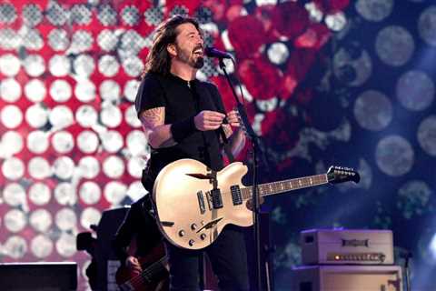 Foo Fighters Distil Heartbreak, Embark on Next Chapter With ‘But Here We Are’: Stream It Now