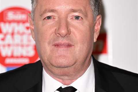 Piers Morgan jumps to Phillip Schofield’s defence & calls for end to his ‘relentless..