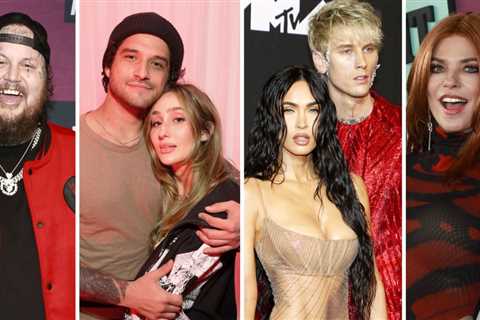 Machine Gun Kelly “Loses It” Over Megan Fox, Tyler Posey is Engaged, & More | Billboard News