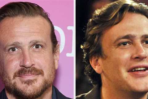 Jason Segel Says He Was Really Unhappy While Starring On How I Met Your Mother