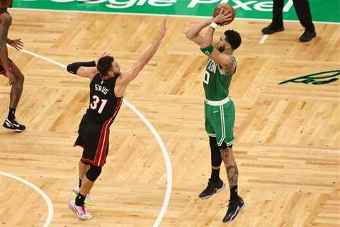 No wonder Celtics’ senseless 3-point barrage in Game 7 ended in embarrassment