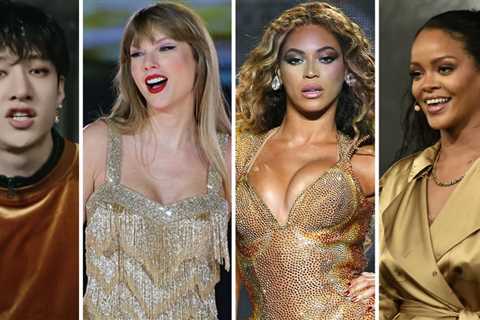 Beyoncé, Rihanna & Taylor Swift Make Forbes Richest Self-Made List, New Music From Latto, Stray..