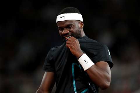 All 16 American men already eliminated at French Open after Frances Tiafoe’s loss