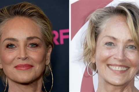 Sharon Stone Says She Stopped Getting Roles For 20 Years After Having A Stroke