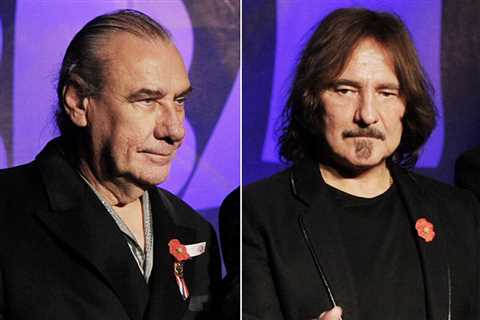 Geezer Butler Respected Bill Ward's Refusal of Part-Time Offer