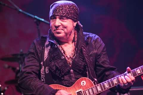 Stevie Van Zandt’s TeachRock Launches Artist Council With Sheryl Crow, Norah Jones, Common &..