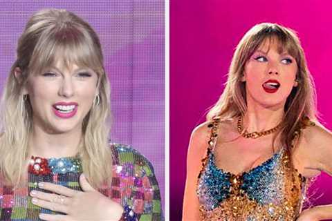 Taylor Swift Is Being Called Out For Her “Disingenuous” And “Defensive” Pride Month Speech Amid Her ..