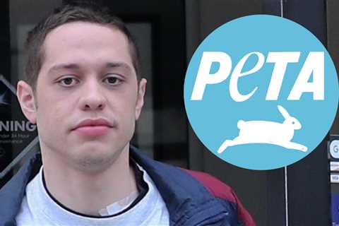 Pete Davidson Disappoints PETA By Not Adopting New Dog