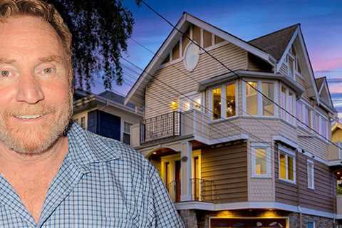 Danny Bonaduce Selling Home in Wake of Brain Surgery, Health Scare