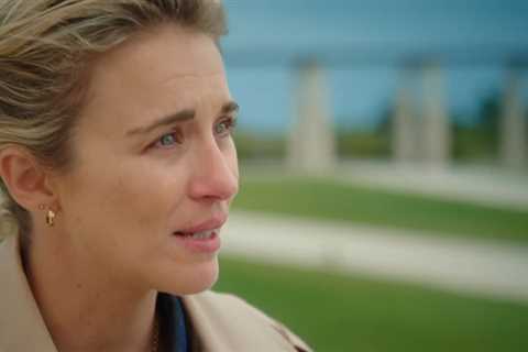 Vicky McClure breaks down in tears as she’s ‘wrecked and floored’ in emotional documentary My..