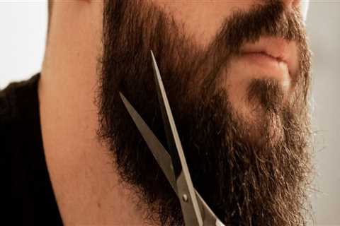 Grooming Your Facial Hair: A Comprehensive Guide