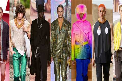 Stylish Menswear Looks: The Latest Trends