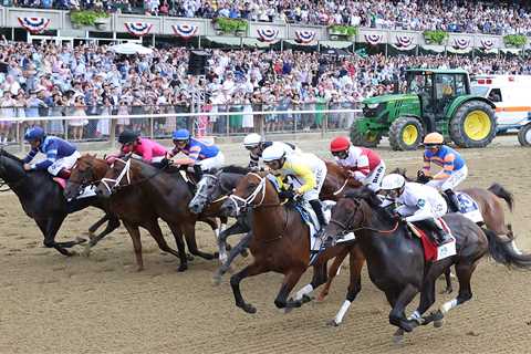 Up to 60% of racehorses are doped, trainer warns during troubling death spree: ‘Lots of illegal..