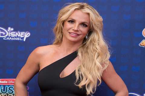 Britney Spears Posts Pic of ‘First Love’ Son Sean Preston