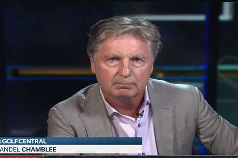 PGA-LIV merger ‘one of the saddest days’ in golf history: Brandel Chamblee