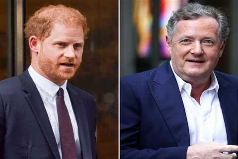 Piers Morgan takes huge swipe at Prince Harry’s ‘privacy campaign’ after duke’s High Court grilling