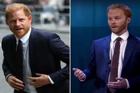 Baffled viewers all say the same thing as Sky News shares bizarre footage recreating Prince Harry’s ..