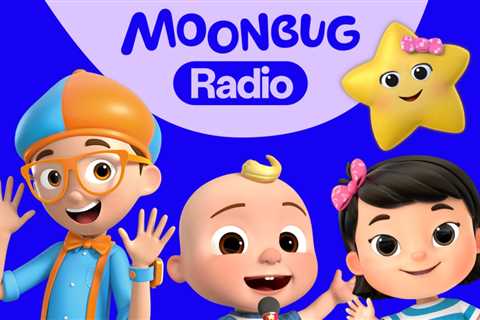 SiriusXM Will Nourish Your CoComelon Habit With Moonbug Radio: Exclusive