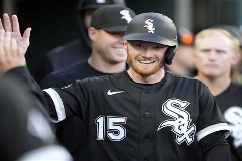 Clint Frazier makes Bronx return with White Sox wanting to get back to ‘way I used to play’