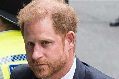 Prince Harry's Hacking Claims Grilled During Second Day of Testimony