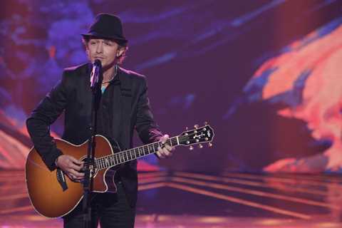 ‘America’s Got Talent’ Winner Michael Grimm Hospitalized, ‘Sedated’ & on a Ventilator