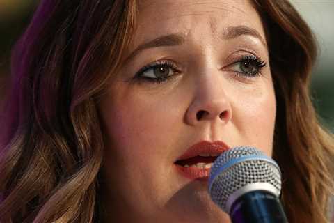 Drew Barrymore Got Real About Not Wanting To Date