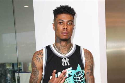 Blueface Arrested in Las Vegas for Robbery