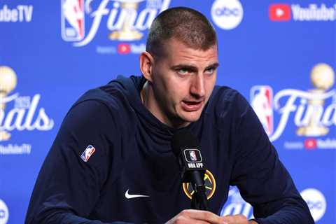 Kevin Durant says Nikola Jokic doesn’t want ‘to be a star’ in deleted tweet