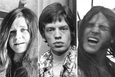 How Janis Joplin Took Revenge on the Rolling Stones