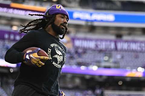 Dalvin Cook getting released by Vikings in end to offseason saga