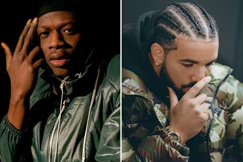 J Hus & Drake Team Up on ‘Who Told You’ Single: Stream It Now