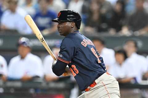 Ex-Yankee Didi Gregorius lands minor league deal with Mariners