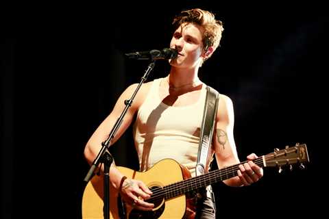 Shawn Mendes Wonders ‘What the Hell Are We Dying For?’ on Surprise Single With Smoke-Shrouded..