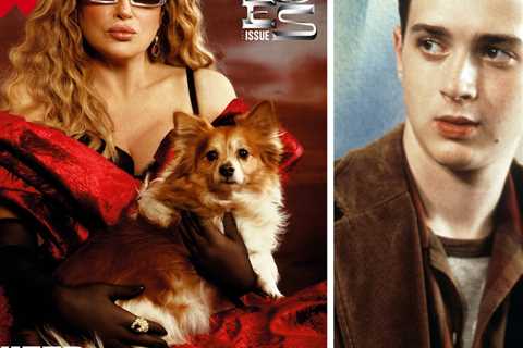 Jennifer Coolidge Reveals She Lived with Eddie Kaye Thomas, Shares Why She Never Had Kids