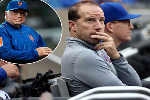 Mets’ Billy Eppler steadfast in support for coaching staff: ‘Personnel to get this right’