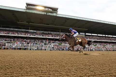 TwinSpires Offer Code gets $400 Sign-Up Promo for 2023 Belmont Stakes