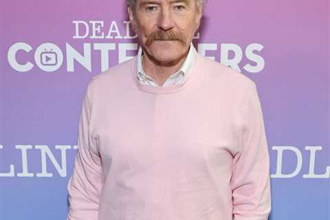 Bryan Cranston Breaking Bad Retirement Comments