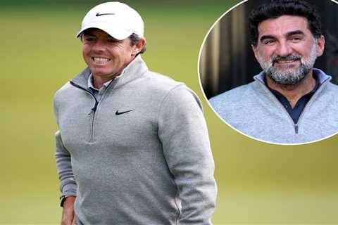 Rory McIlroy praises new Saudi boss as ‘very impressive man’ following PGA-LIV merger