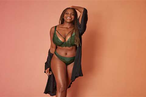 Stunning Oti Mabuse wants more curvy women on television